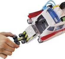 Load image into Gallery viewer, Hasbro Ghostbusters 2021 Movie Ecto-1 Playset with Accessories for Kids Ages 4 and Up New Car Great Gift for Kids, Collectors, and Fans