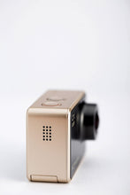 Load image into Gallery viewer, ACTIVEON CX Gold Action Camera (Black Gold)