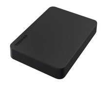 Load image into Gallery viewer, Toshiba Canvio Basics 4TB Portable External Hard Drive USB 3.0, Black (HDTB440XK3CA)
