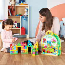 Load image into Gallery viewer, Mega Bloks Sesame Street Let's Build Sesame Street
