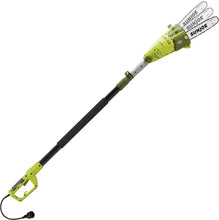 Load image into Gallery viewer, Sun Joe SWJ803E 10-Inch 8-Amp Multi-Angle Telescopic Electric Pole Chain Saw