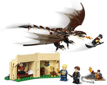 Load image into Gallery viewer, LEGO Harry Potter and The Goblet of Fire Hungarian Horntail Triwizard Challenge 75946 Building Kit