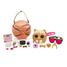 Load image into Gallery viewer, L.O.L. Surprise! Biggie Pet MC Hammy