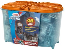 Load image into Gallery viewer, Fisher-Price Thomas &amp; Friends TrackMaster, Railway Builder Bucket