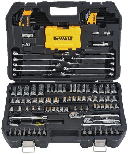 DEWALT Mechanics Tools Kit and Socket Set