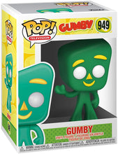 Load image into Gallery viewer, Funko Pop! TV: Gumby - Gumby