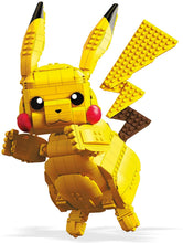 Load image into Gallery viewer, Mega Construx Pokemon Jumbo Pikachu