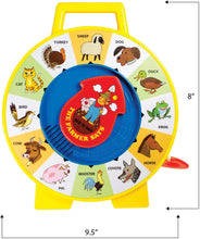 Load image into Gallery viewer, Basic Fun Fisher Price Classic Toys - The Farmer Says See &#39;N Say - Great Pre-School Gift for Girls and Boys, multi