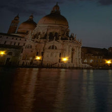 Load image into Gallery viewer, Northlight Seasonal 15.75 in. x 23.5 in. LED Lighted Venice City Italy at Sunset Canvas Wall Art