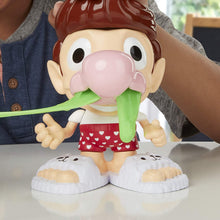 Load image into Gallery viewer, Play-Doh Slime Snotty Scotty Funny Toy for Kids 3 Years &amp; Up with 2 Cans of Slime Snot