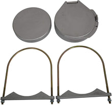 Load image into Gallery viewer, Buyers Products (CC800) 8&quot; PVC Conduit Carrier Kit