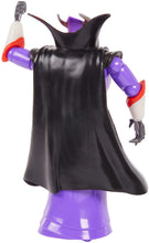 Load image into Gallery viewer, Toy Story Disney and Pixar Villain Zurg Figure in True-to-Movie Size for Storytelling Play, Birthday Gift for Kids 3 and Older, Multi (GPB56)