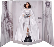 Load image into Gallery viewer, Princess Leia Star Wars x Barbie Doll