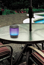 Load image into Gallery viewer, iHome Color Changing Rechargeable Bluetooth Speaker - with Siri,Google Assistant &amp; Melody Voice Control