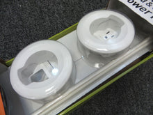 Load image into Gallery viewer, Legrand In-Wall Wiremold Cord &amp; Cable Power Kit WMC701 White