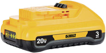 Load image into Gallery viewer, DEWALT 20V MAX Battery Pack, 3.0-Ah, 2-Pack (DCB230-2)