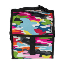 Load image into Gallery viewer, PackIt Freezable Lunch Bag with Zip Closure, Go Go