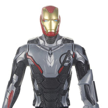 Load image into Gallery viewer, Avengers Marvel Endgame Titan Hero Power Fx Iron Man