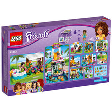 Load image into Gallery viewer, LEGO Friends Heartlake Summer Pool 41313