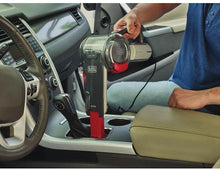 Load image into Gallery viewer, BLACK+DECKER Handheld Vacuum for Cars, Cordless, Pivoting, Black (BDH1200PVAV)