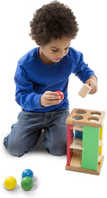 Load image into Gallery viewer, Melissa &amp; Doug Pound &amp; Roll Tower