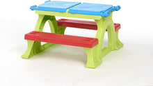 Load image into Gallery viewer, Activity Table, Kids Picnic Tables Outdoor