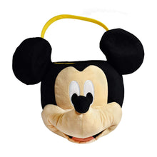 Load image into Gallery viewer, Mickey Mouse Jumbo Plush Basket