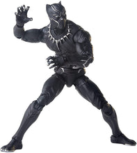 Load image into Gallery viewer, Marvel Legends Series 6" Black Panther Figure
