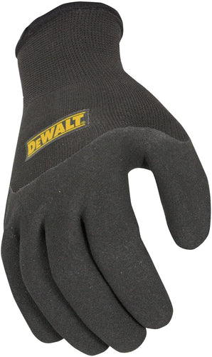 Dewalt DPG737XL Thermal Insulated Grip Glove 2 In 1 Design, Extra Large,Black