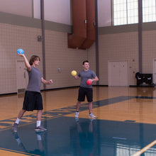 Load image into Gallery viewer, Champion Sports Rhino Skin Basic Dodgeball Set With Mesh Storage Bag