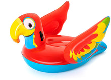 Load image into Gallery viewer, Bestway H2OGO! 6&#39;8&quot; x 52&quot; Peppy Parrot Ride-On