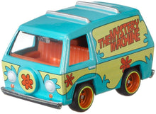 Load image into Gallery viewer, Hot Wheels Real Riders 1:64 Scooby-Doo The Mystery Machine Diecast Model