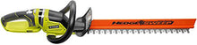Load image into Gallery viewer, RYOBI P21801-HDG ONE+ 100 MPH 280 CFM 18-Volt Lithium-Ion Cordless Jet Fan Leaf Blower and Hedge Trimmer with 4 Ah Battery and Charger