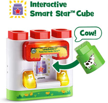Load image into Gallery viewer, LeapFrog LeapBuilders Food Fun Family Farm, Multicolor
