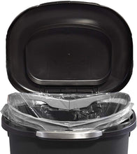 Load image into Gallery viewer, Rubbermaid Touch Top Lid Trash Can for Home, Kitchen, and Bathroom Garbage,