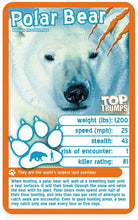Load image into Gallery viewer, Top Trumps Animals Card Game