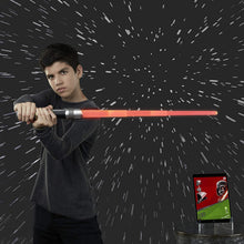 Load image into Gallery viewer, Star Wars Lightsaber Academy Battling Game