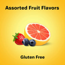 Load image into Gallery viewer, Vitamin C 750mg - Airborne Assorted Flavored Gummies (63 Count in a Bottle)