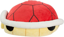 Load image into Gallery viewer, Club Mocchi Mocchi Nintendo Mario Kart Red Shell Plush Stuffed Toy