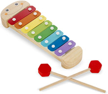 Load image into Gallery viewer, Melissa &amp; Doug Pattern Blocks and Boards Classic Toy