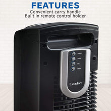 Load image into Gallery viewer, Lasko 2510 Oscillating Tower Fan, 36 Inch