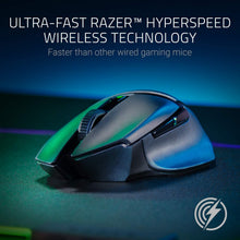 Load image into Gallery viewer, Razer Gaming Basilisk DPI Optical Fastest Sensor Black Classic Switch Wireless Input mouse