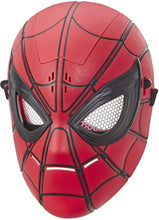 Load image into Gallery viewer, Spider-Man Marvel Far from Home Spider FX Mask for Roleplay – Super Hero Mask Toy