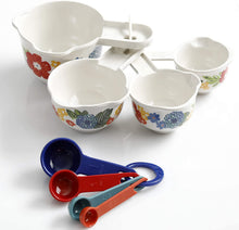 Load image into Gallery viewer, The Pioneer Woman"Dazzling Dahlias" 20-Piece Kitchen Gadget Set