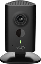 Load image into Gallery viewer, Oco HD Wi-Fi Security Camera System with Micro SD Card Support and Cloud Storage for Home and Business Monitoring, Two-Way Audio and Night Vision, 960p / 720p (HD)