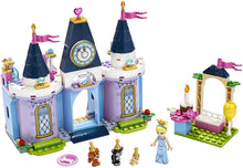 Load image into Gallery viewer, LEGO Disney Cinderella’s Castle Celebration 43178 Creative Building Kit, New 2020 (168 Pieces)