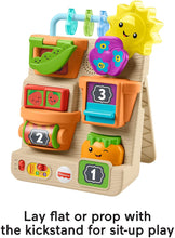 Load image into Gallery viewer, Fisher-Price Laugh &amp; Learn Peek &amp; Play Busy Garden