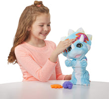 Load image into Gallery viewer, furReal Hoppin’ Topper Interactive Plush Pet Toy, 35+ Sound-&amp;-Motion Combinations, Age