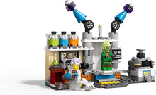 Load image into Gallery viewer, LEGO Hidden Side J.B.’s Ghost Lab 70418 Building Kit, Ghost Playset for 7+ Year Old Boys and Girls, Interactive Augmented Reality Playset (174 Pieces)