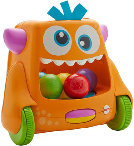 Fisher-Price Zoom 'n Crawl Monster